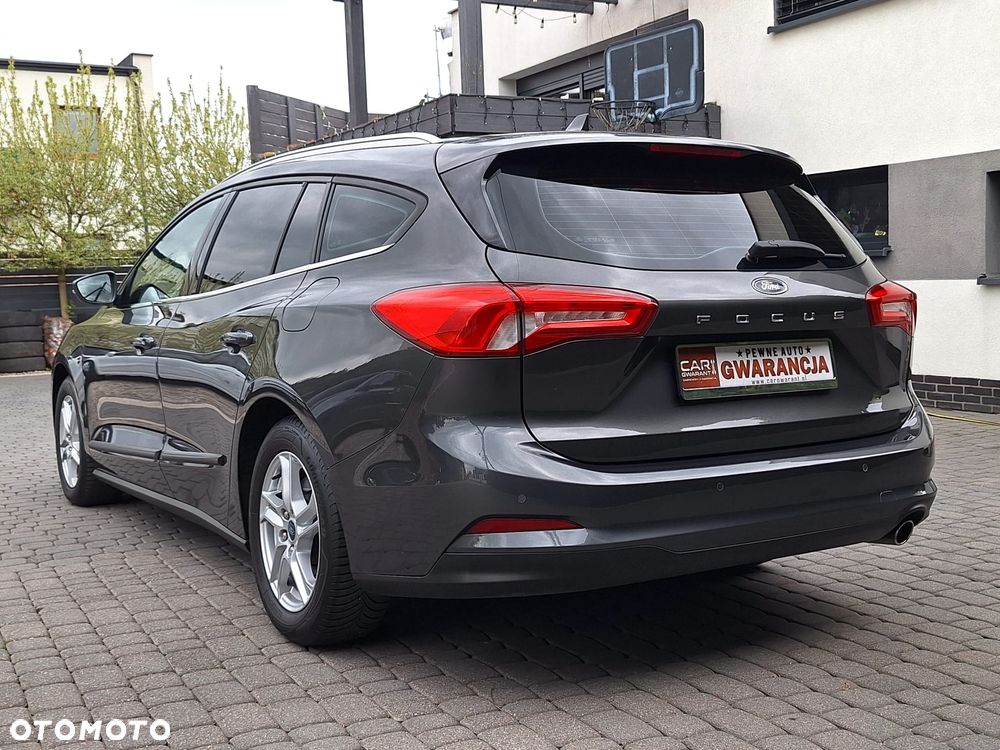 Ford Focus 1.5 TDCi DPF Start-Stopp-System Trend - 19