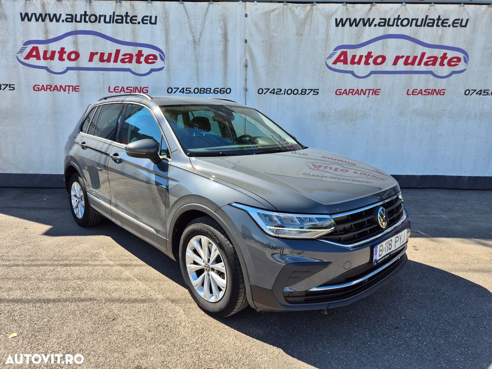 Volkswagen Tiguan 1.5 TSI OPF DSG Life - 7