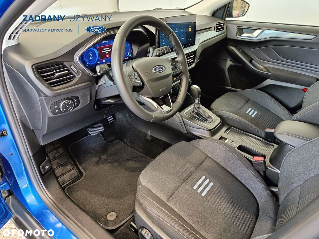 Ford Focus 1.0 EcoBoost mHEV Active X - 13