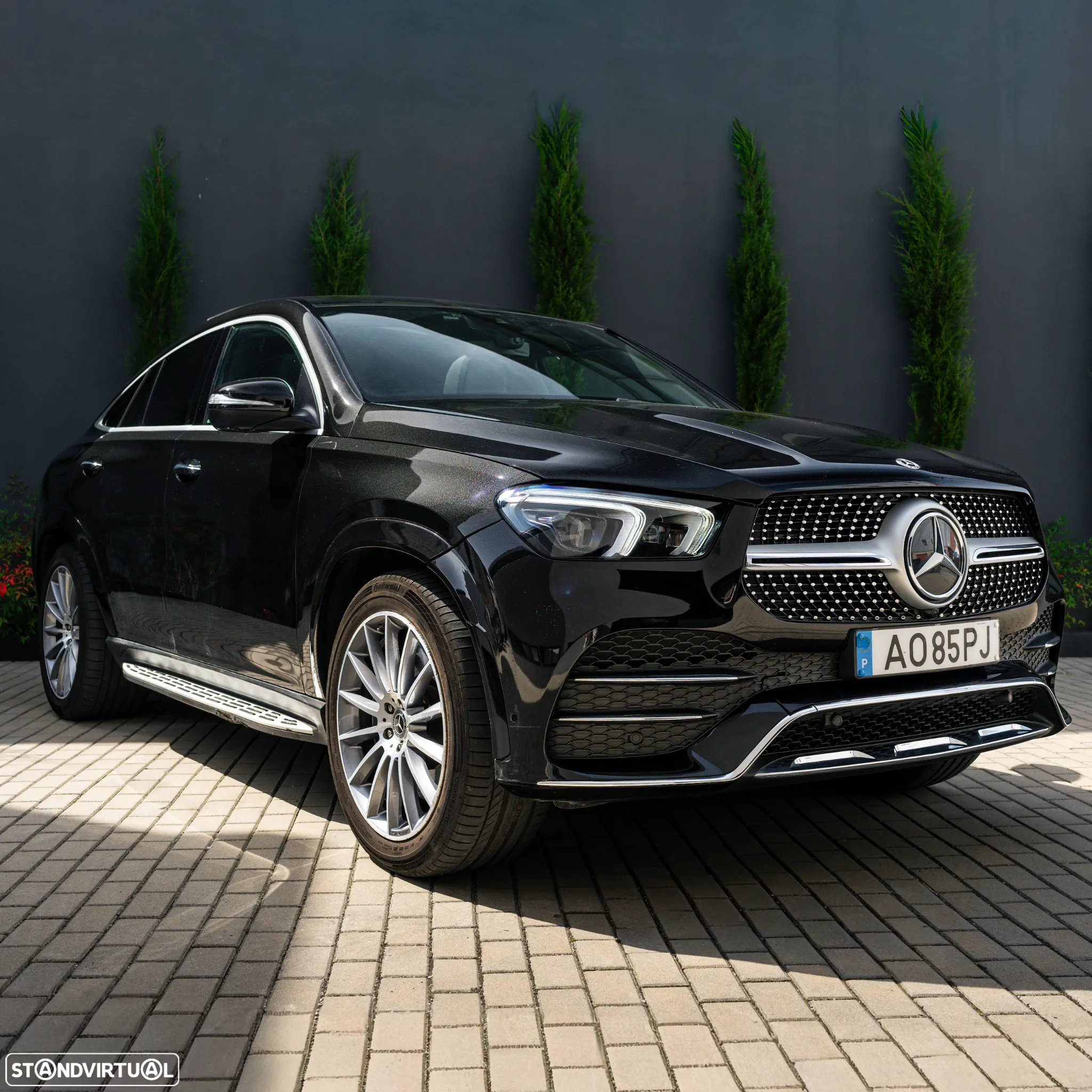 Mercedes-Benz GLE 350 de Coupé 4Matic - 2