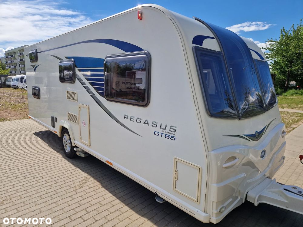 Bailey Pegasus Ancona GT65 - 28