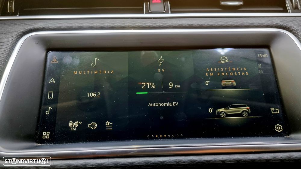 Land Rover Range Rover Evoque P300e Autobiography - 20