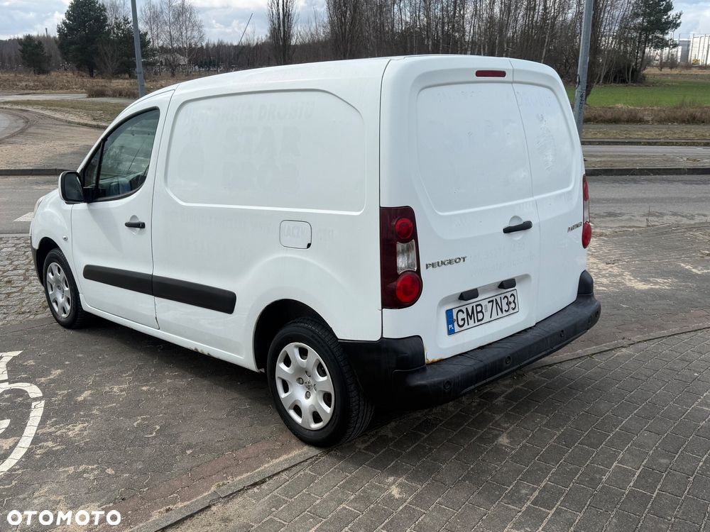 Peugeot Partner 1.6 HDi Presence - 3