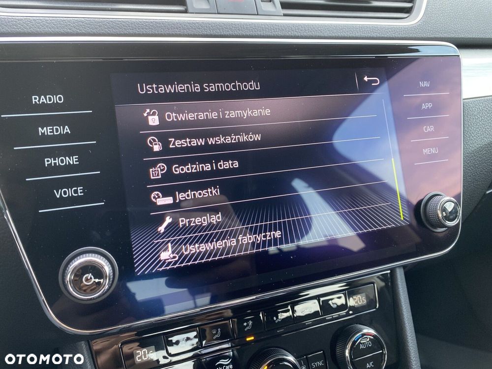 Skoda Superb - 22