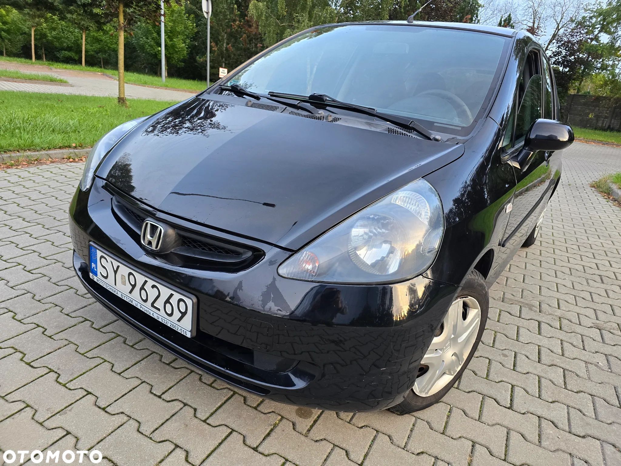 Honda Jazz 1.2 LS - 1
