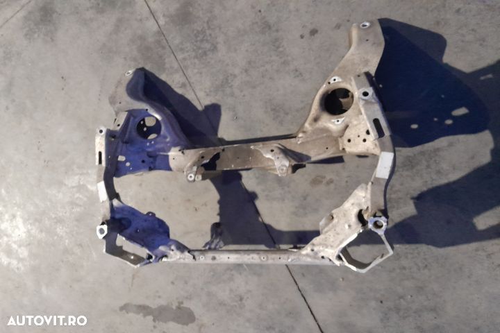 Punte fata BMW Seria 3 E90 [2004 - 2010] Sedan 318d MT (122 hp) - 4