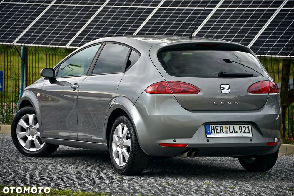 Seat Leon 2.0 TDI Stylance - 16
