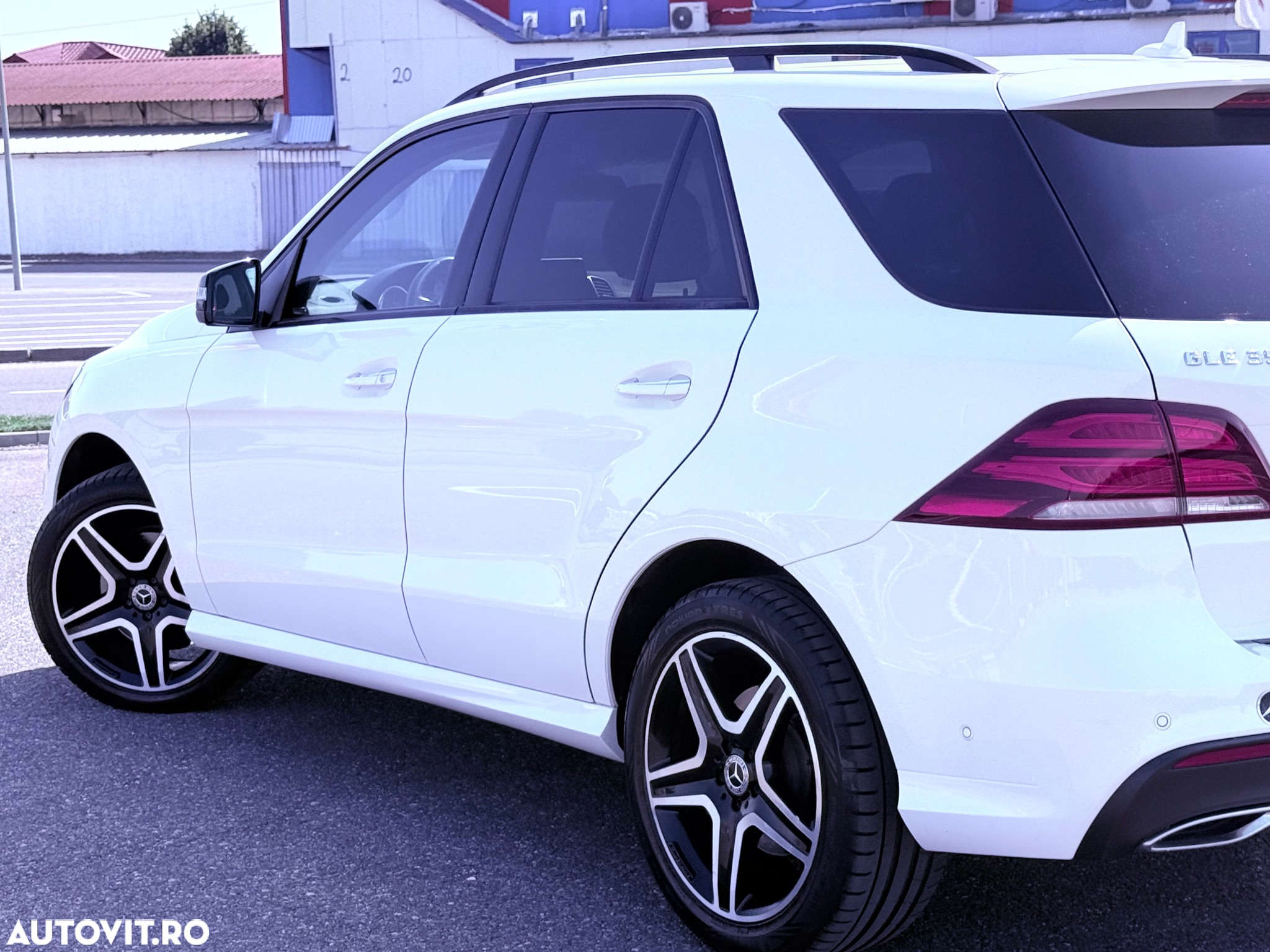 Mercedes-Benz GLE 350 d 4MATIC - 7