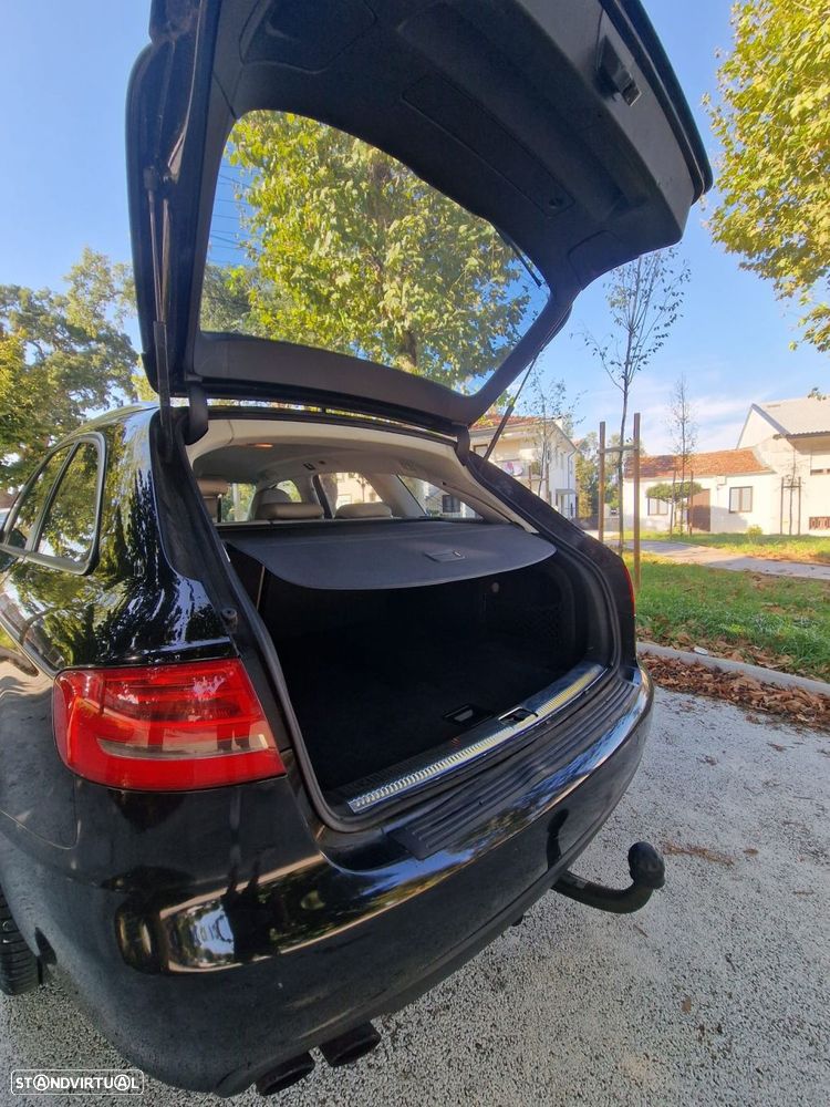 Audi A4 Avant 1.8 TFSI Attraction - 18
