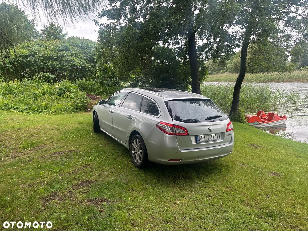 Peugeot 508 2.0 HDi Allure - 3