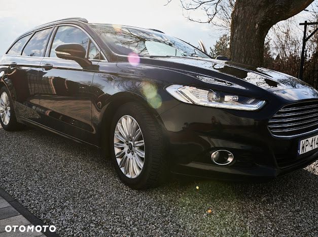 Ford Mondeo - 12