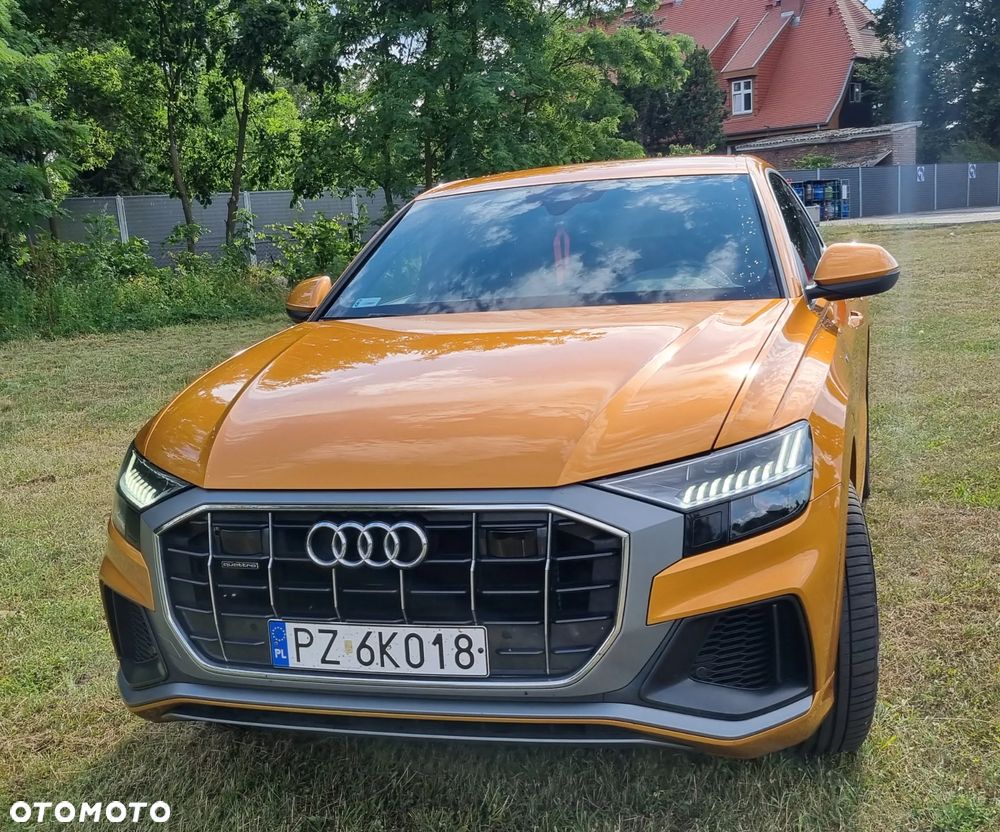 Audi Q8 - 18