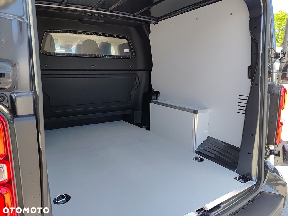 Opel Vivaro ivaro Brygadowy XL Diesel 2.2 180 KM Automat - 13