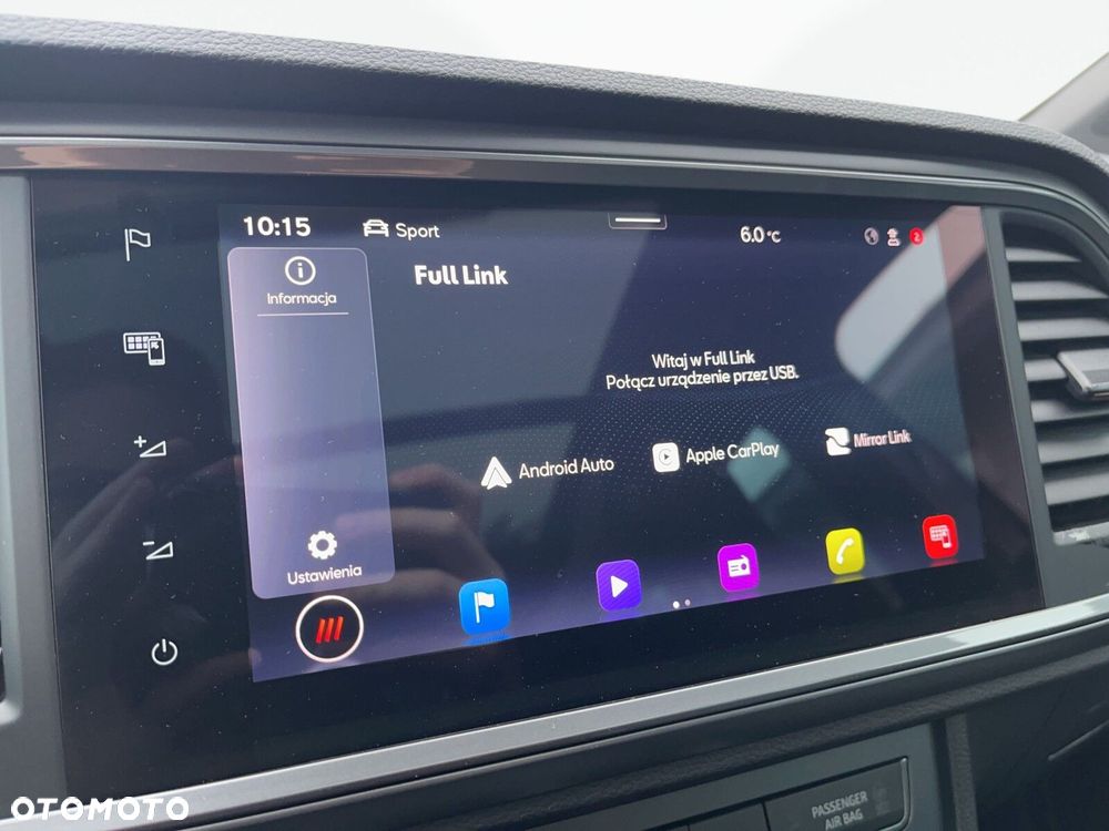 Cupra Ateca 2.0 TSI 4Drive DSG - 27