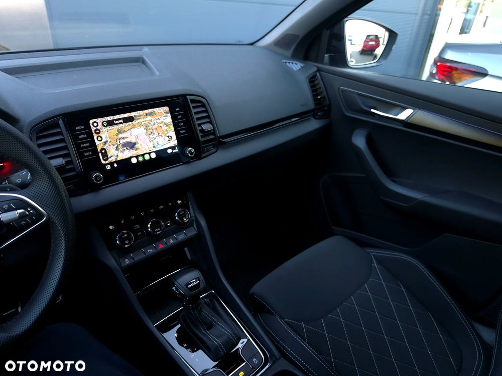 Skoda Karoq 1.5 TSI ACT Sportline DSG - 39