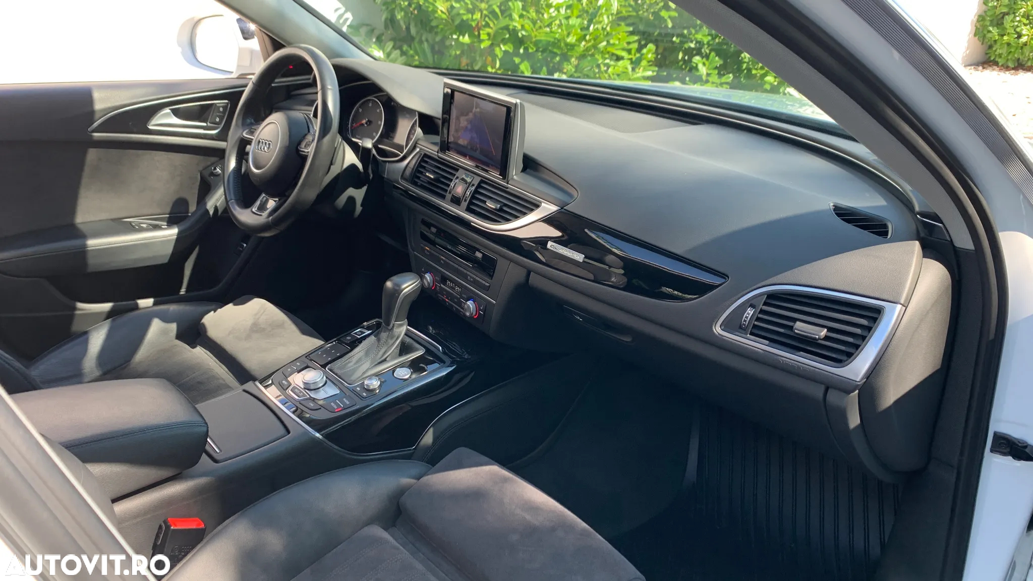 Audi A6 Avant 3.0 TDI quattro S tronic - 19