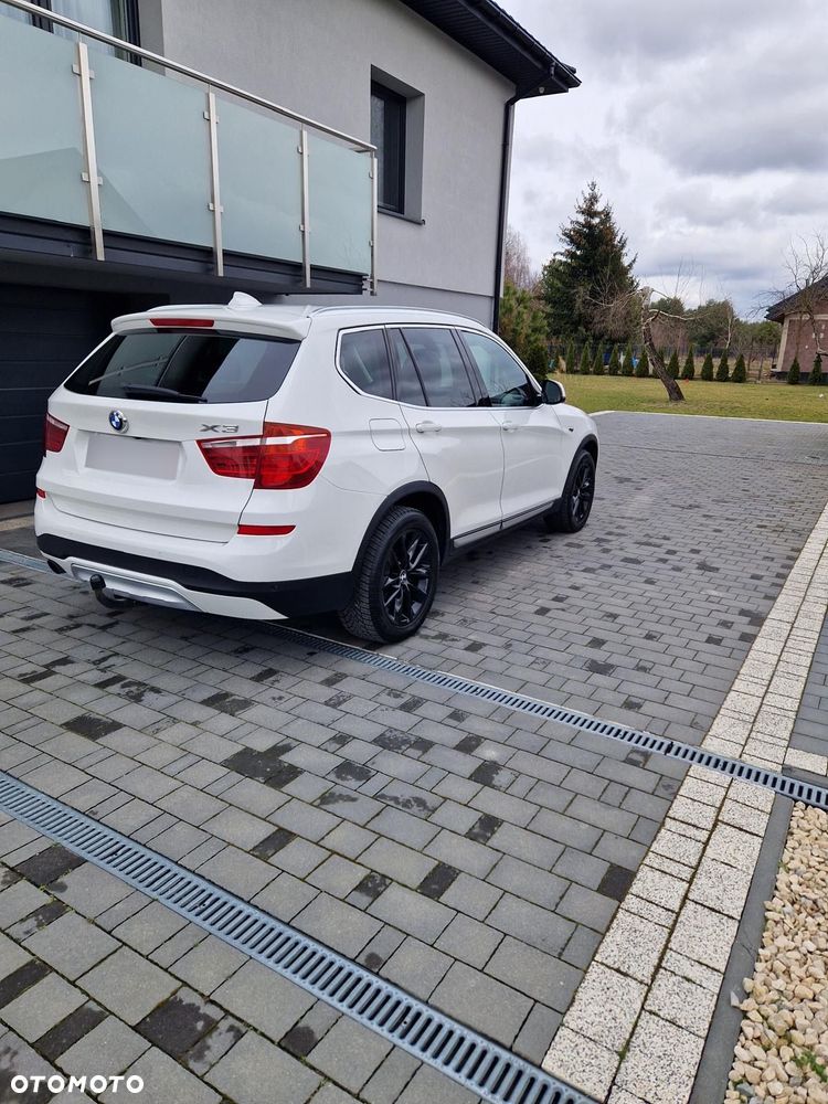 BMW X3 xDrive20d - 12