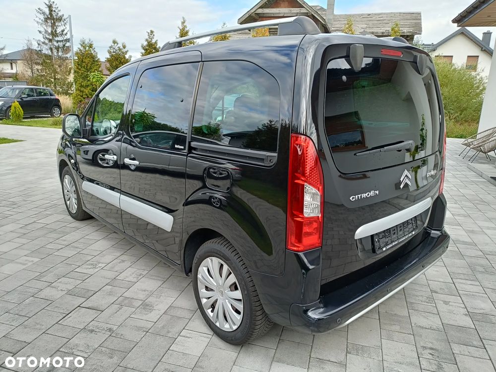 Citroën Berlingo - 9