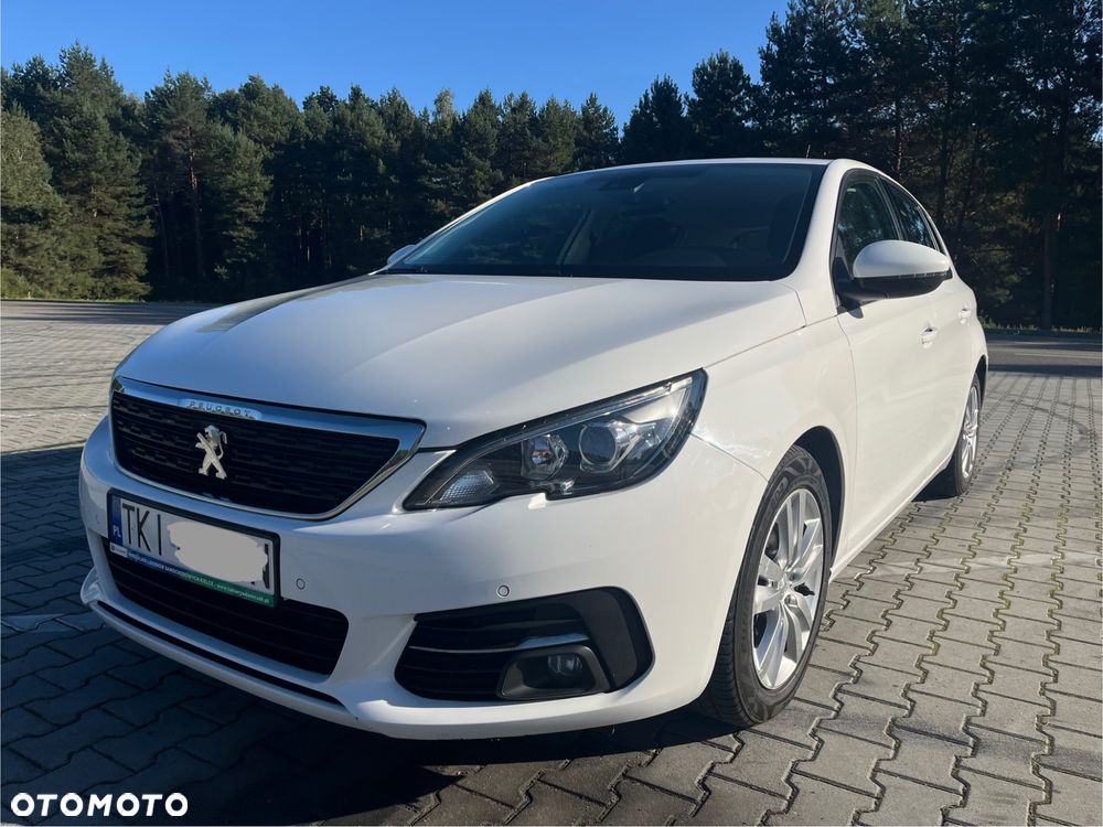Peugeot 308 - 1