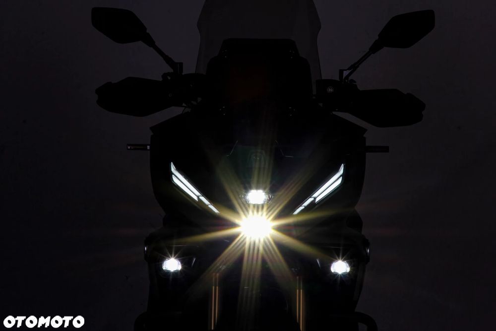 VOGE SR450X - 7