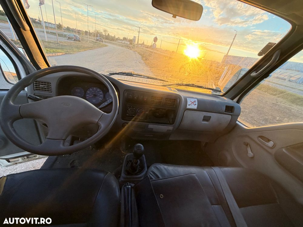 Kia K2500 - 9