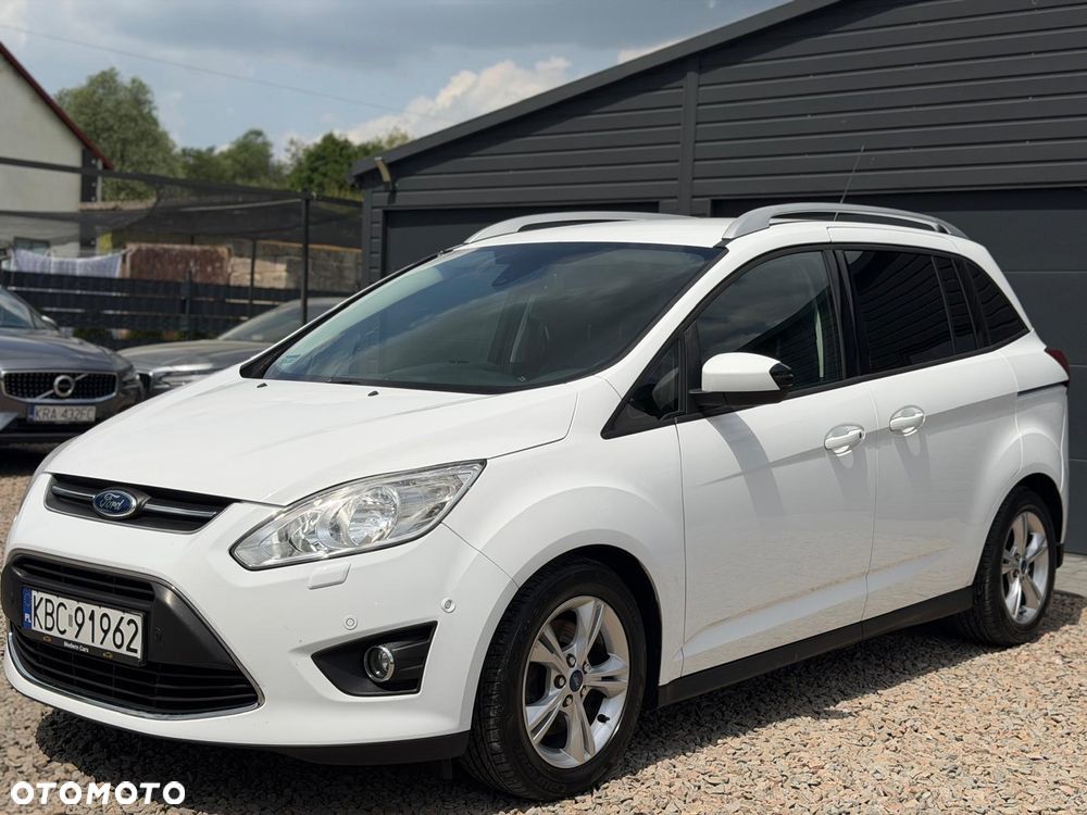 Ford C-MAX - 8