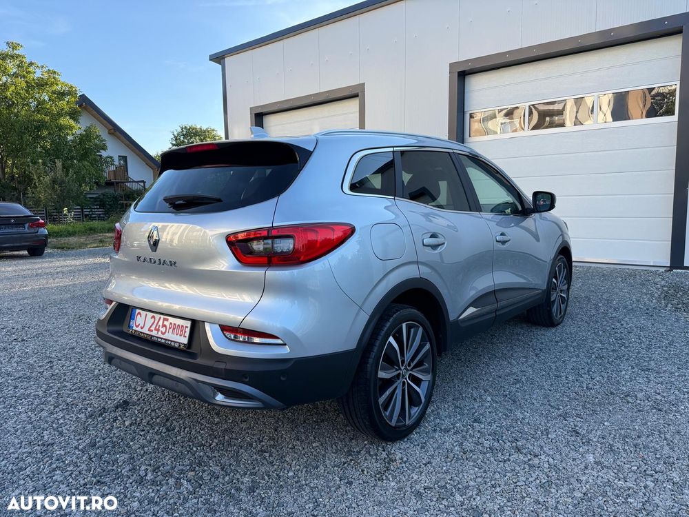 Renault Kadjar BLUE dCi EDC Zen - 4