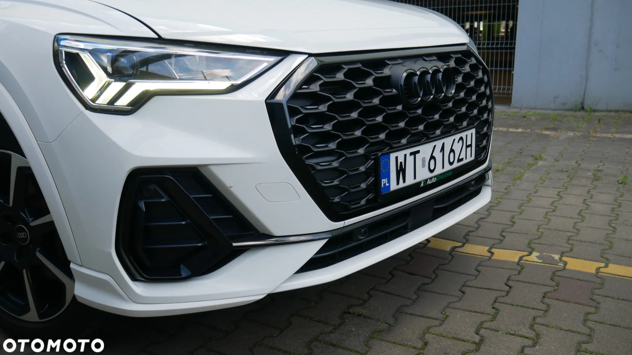 Audi Q3 45 TFSI quattro S tronic S line - 7