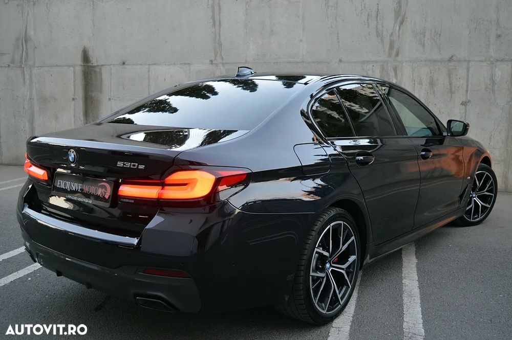 BMW Seria 5 - 5