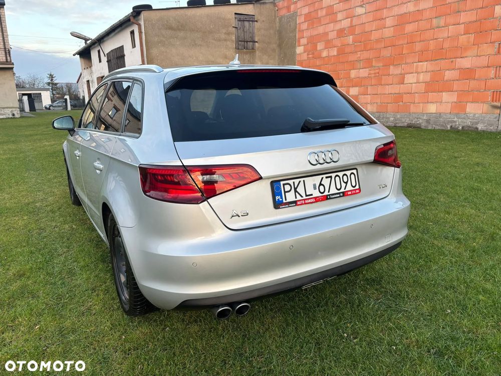 Audi A3 Sportback 2.0 TDI Ambition - 6