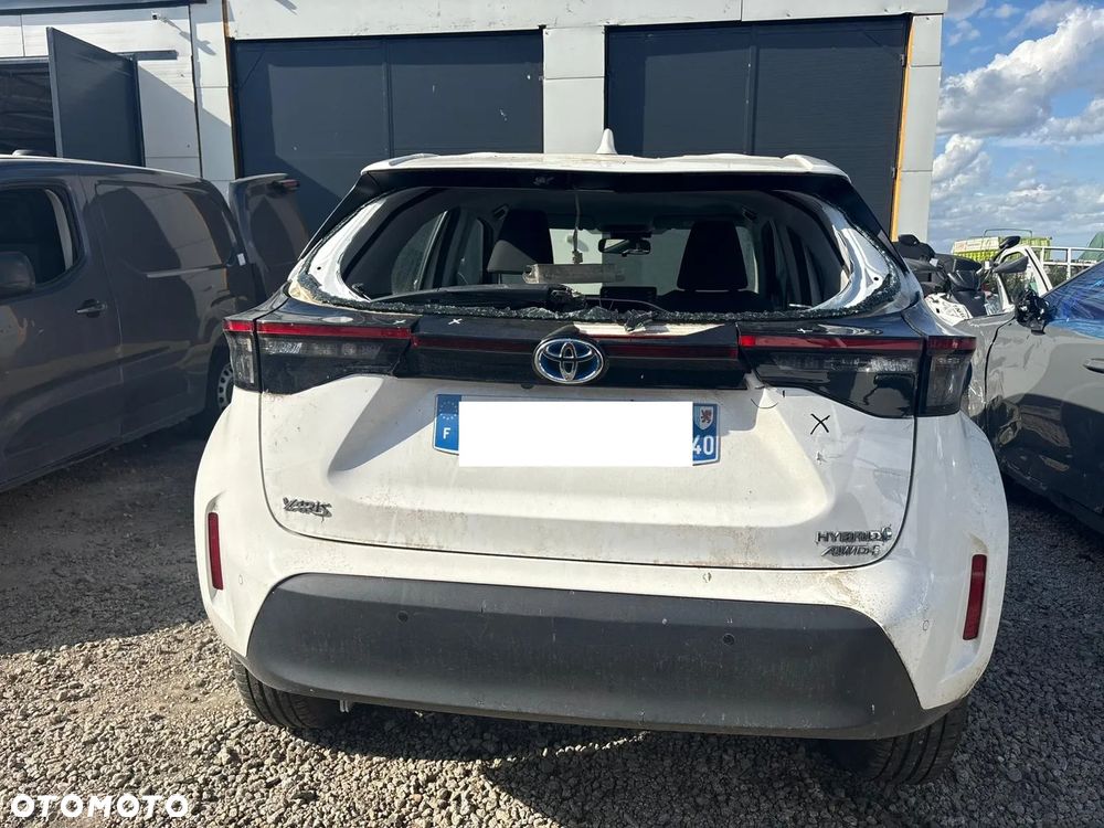 Toyota Yaris Cross Hybrid 1.5 Comfort - 16