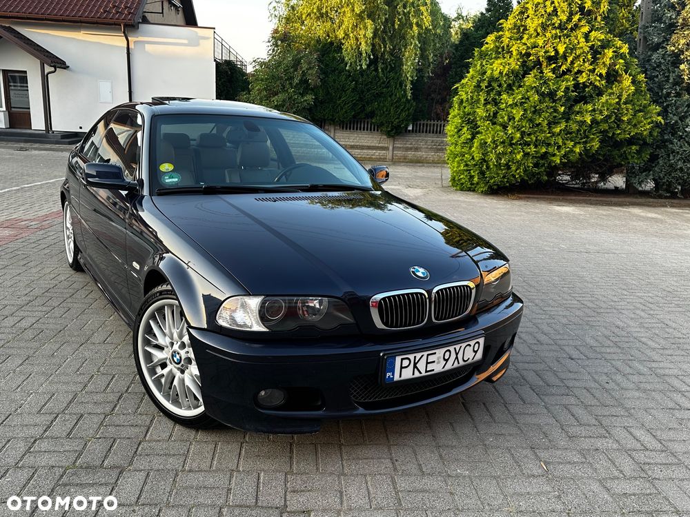 BMW Seria 3 330 Ci Edition Sport - 8
