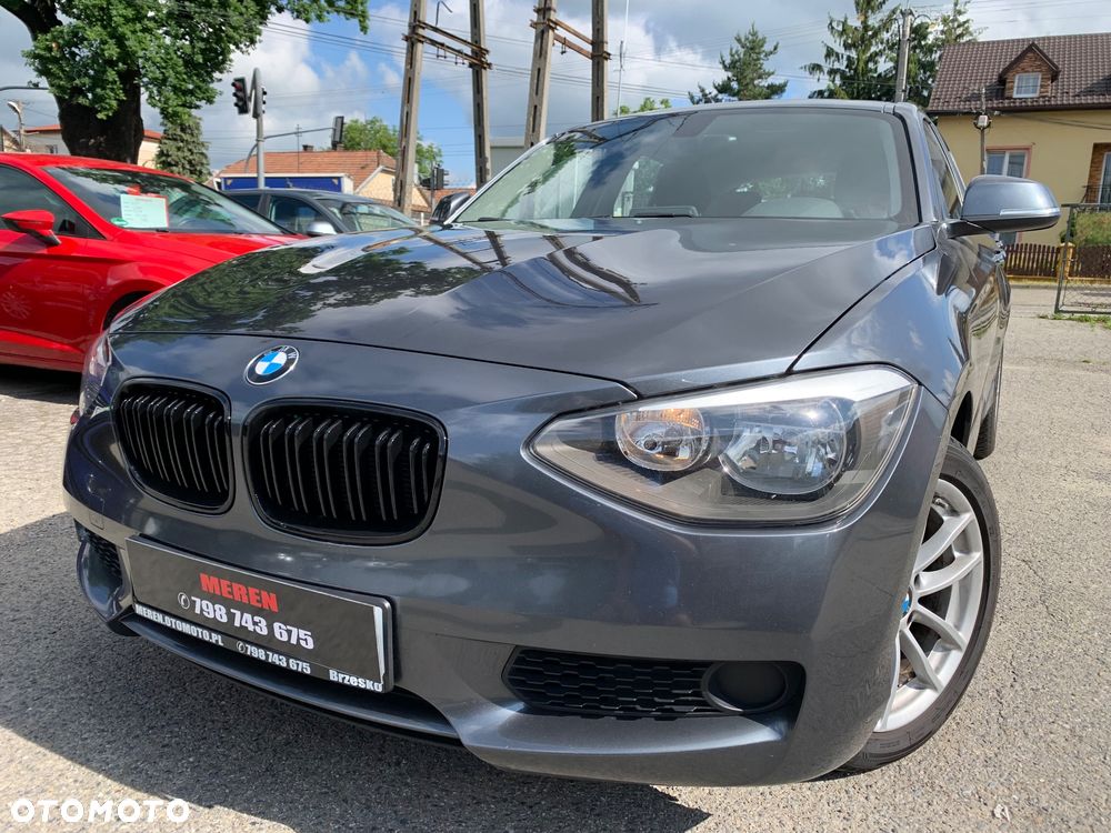 BMW Seria 1 - 14
