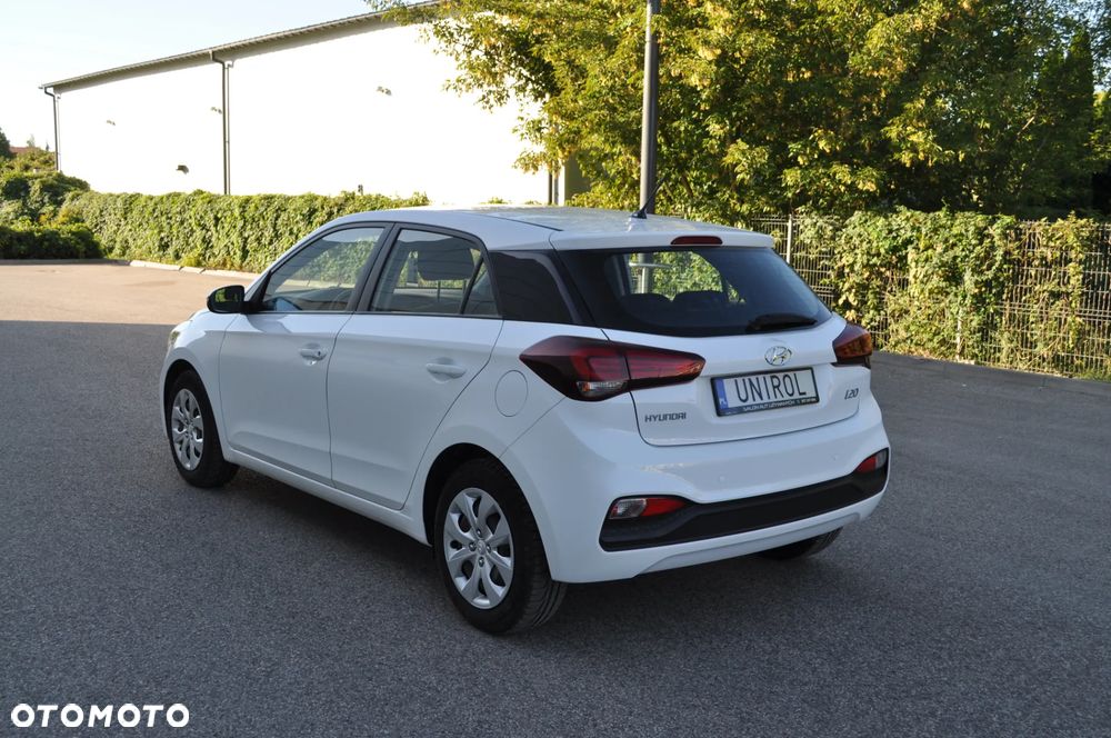 Hyundai i20 1.2 Select - 10
