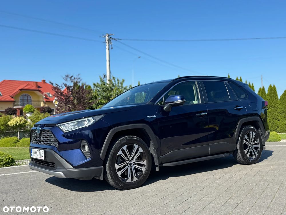 Toyota RAV4 2.5 Hybrid Executive 4x4 - 13