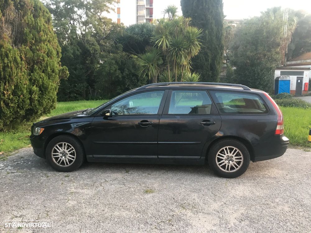 Volvo V50 1.6 D Nível 2 - 6