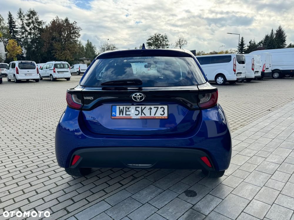 Toyota Yaris 1.5 Comfort - 6
