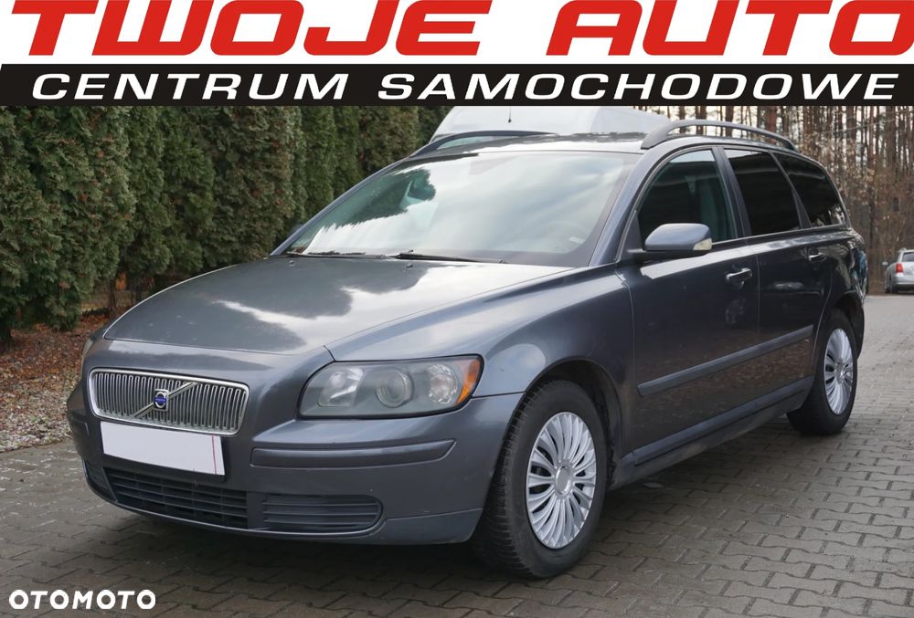 Volvo V50 1.6D - 1