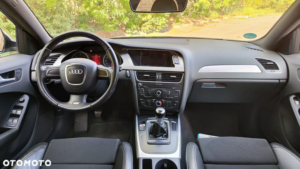 Audi A4 Avant 2.0 TDI DPF S line Sportpaket (plus) - 27
