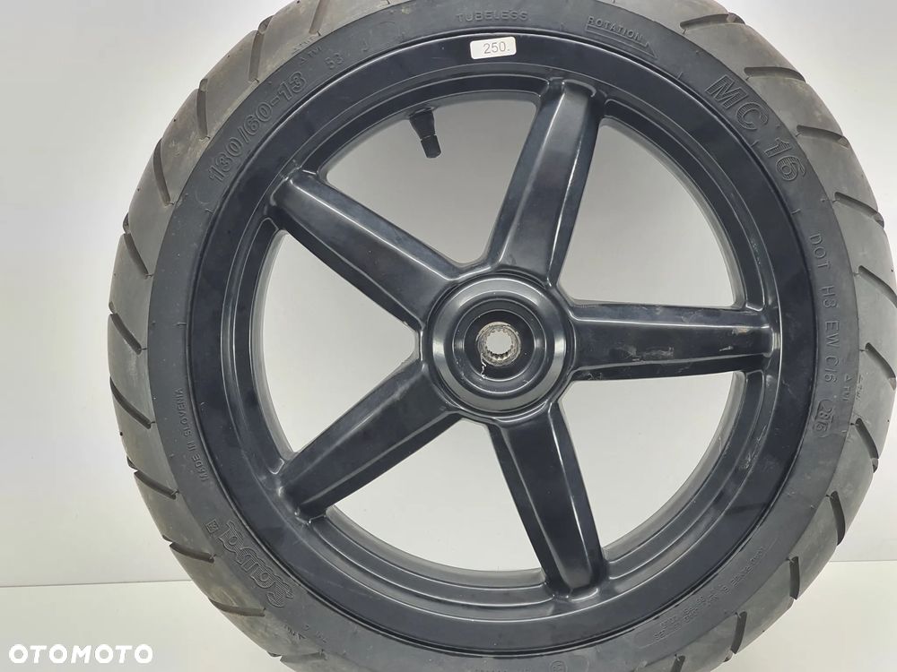 Kolo Tyl Felga Opona 130/60/13 Skuter  Govecs Go - 2