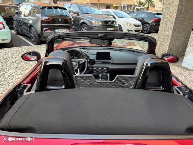 Mazda MX-5 1.5 Sky-G Evolve HS Navi - 16