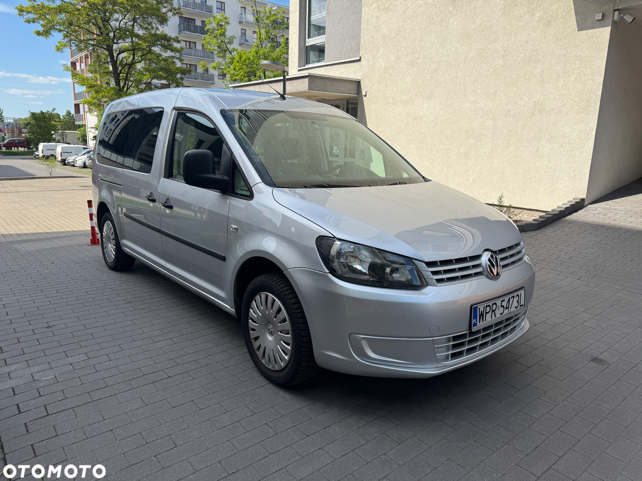 Volkswagen Caddy 2.0 TDI (5-Si.) Maxi - 8