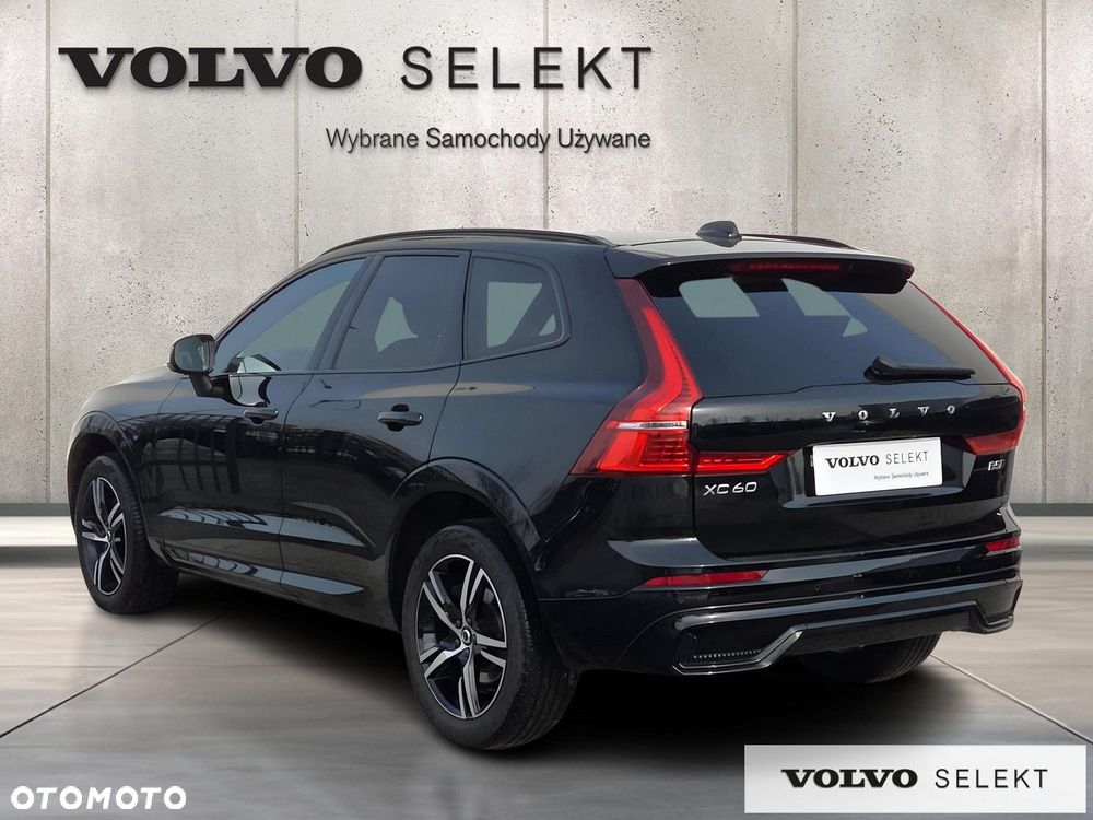 Volvo XC 60 B5 D AWD Geartronic RDesign - 4