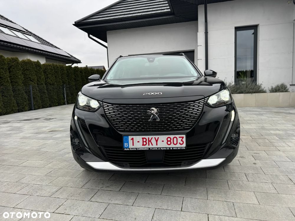 Peugeot 2008 - 2