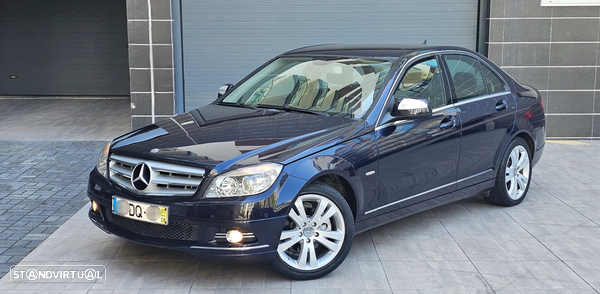 Mercedes-Benz C 220 CDi Avantgarde