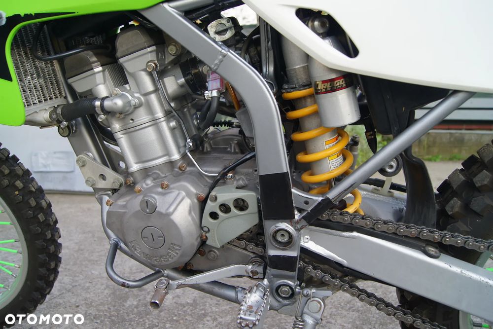 Kawasaki KLX - 33