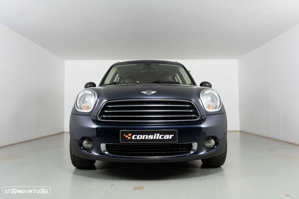 MINI Countryman One D - 3