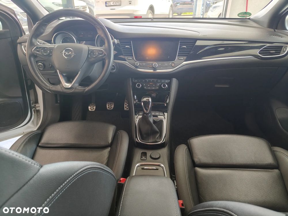 Opel Astra 1.6 Turbo Start/Stop Ultimate - 19