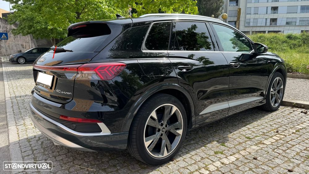 Audi Q4 e-tron 40 82 kWH - 5