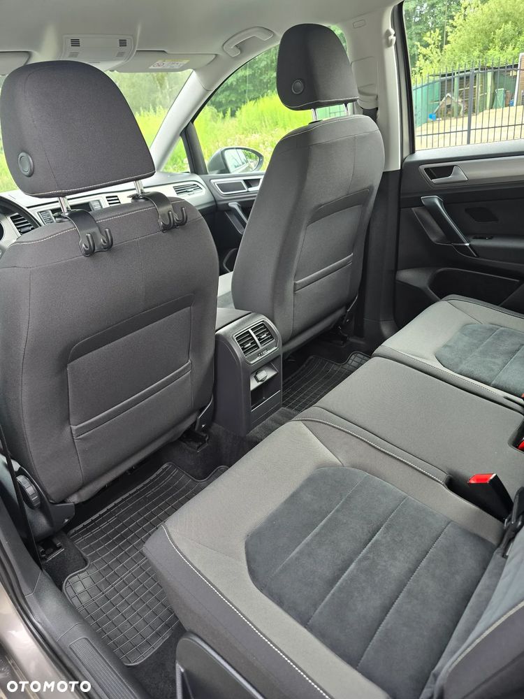 Volkswagen Golf Sportsvan SV 1.4 TSI BMT Comfortline DSG - 12